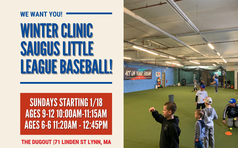 Register Now for Winter Clinic!