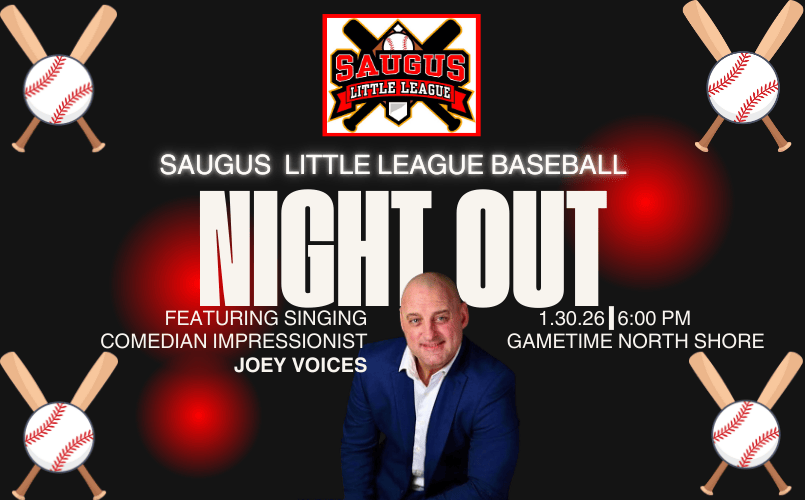 Saugus Little League Baseball Night Out